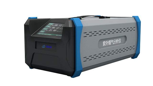 YTG-2500系列便攜式煙氣分析儀